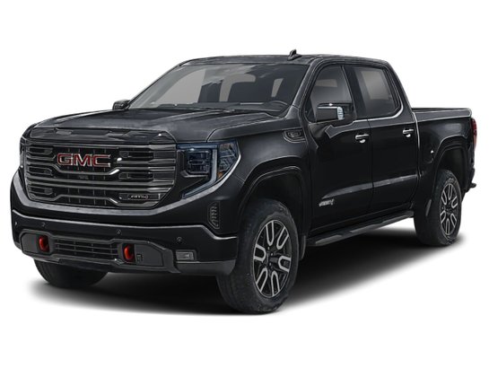 2026 GMC Sierra 1500 2026 Onyx Black