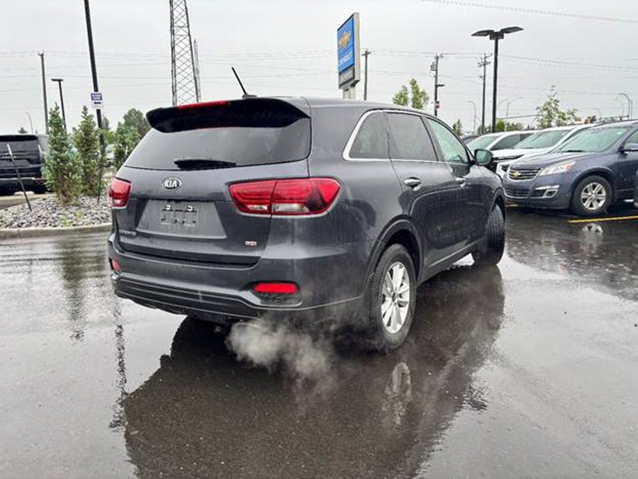 2019 Kia Sorento 2019 Grey