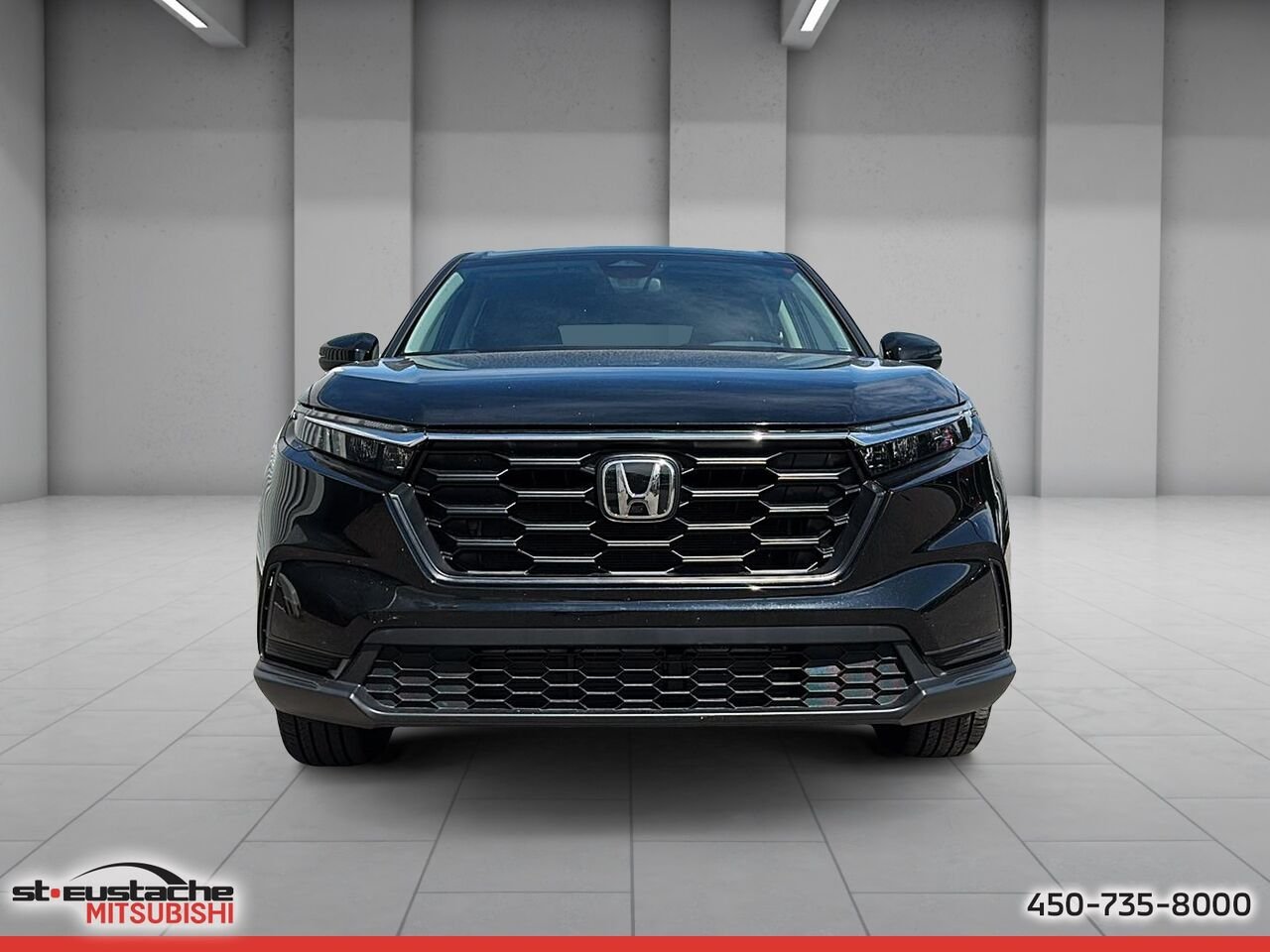 Honda CR-V 2025 Noir Saint-Eustache - photo #1