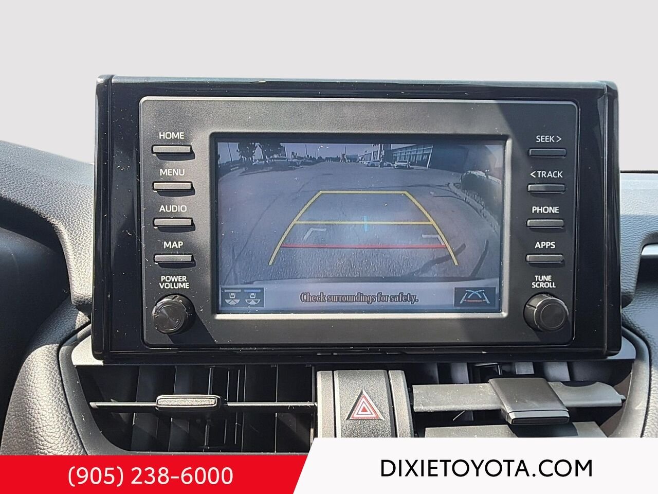 2021 Toyota RAV4 Hybrid XLE AWD / CLEAN CARFAX / HEATED SEATS / MOONROOF / ALLOY WHEELS / CARPLAY AND ANDROID AUTO White Mississauga - photo #15