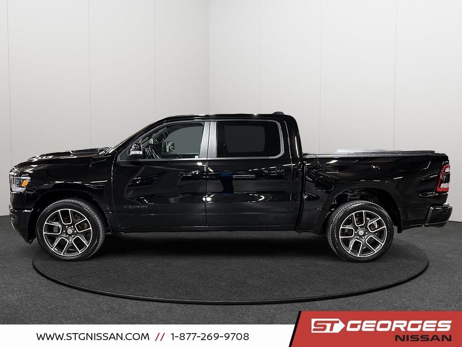 Ram 1500 2019 2019 Noir