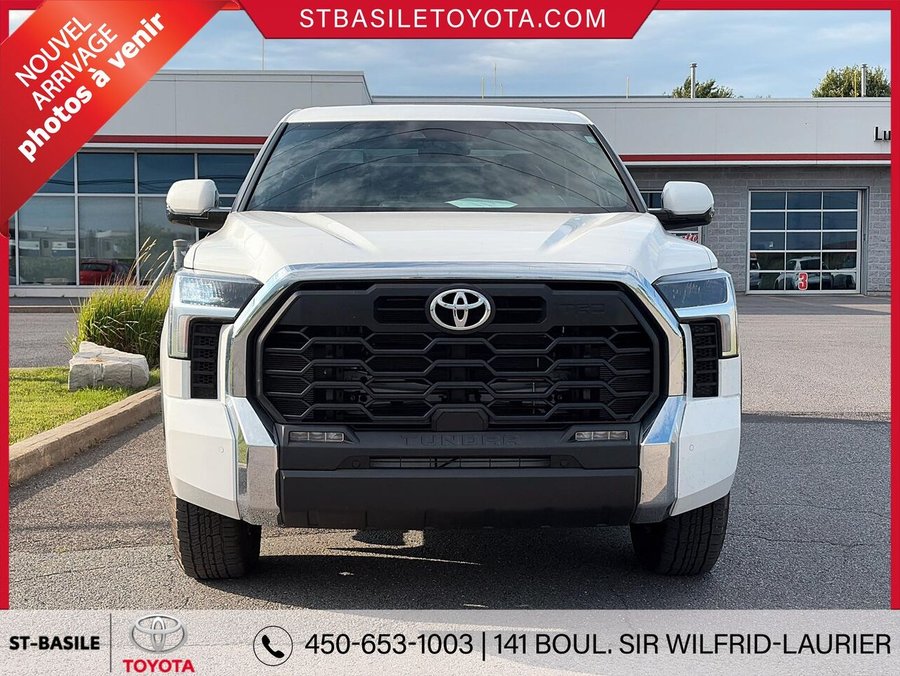 TOYOTA TUNDRA 2026 2026