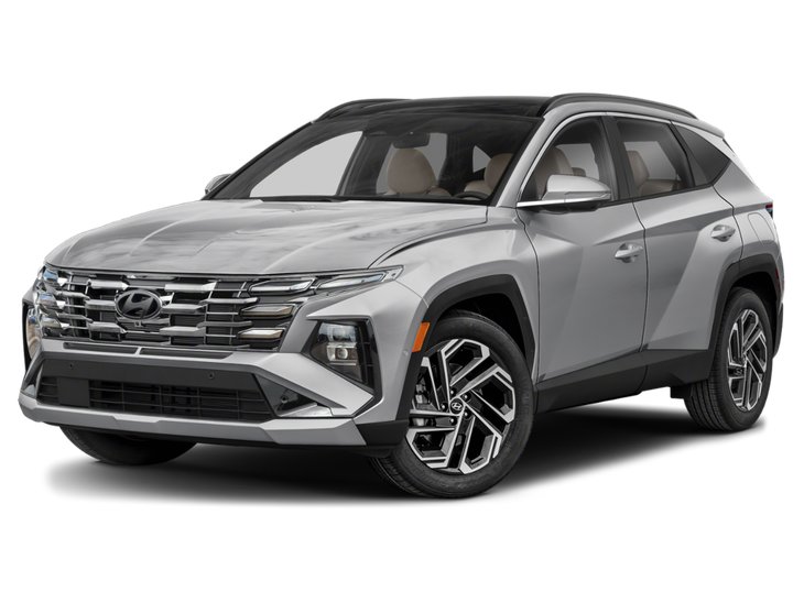 2025 Hyundai Tucson Privilégié
