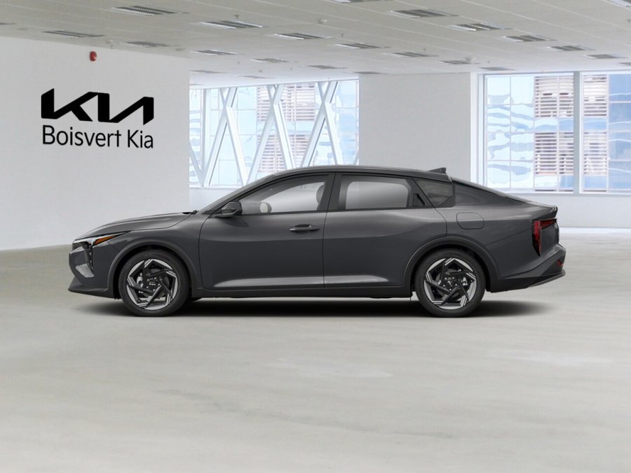 Kia K4 2026 2026 Gris interstellaire