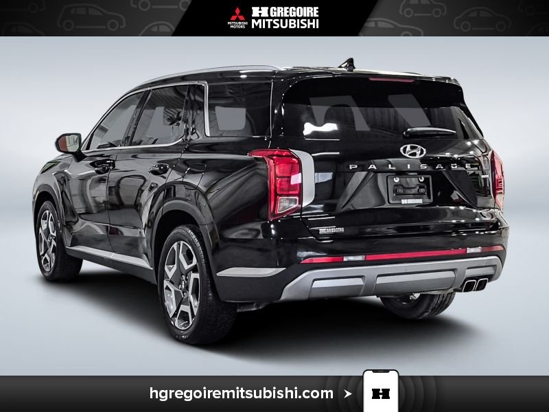 2024 Hyundai Palisade Black Blainville - photo #5