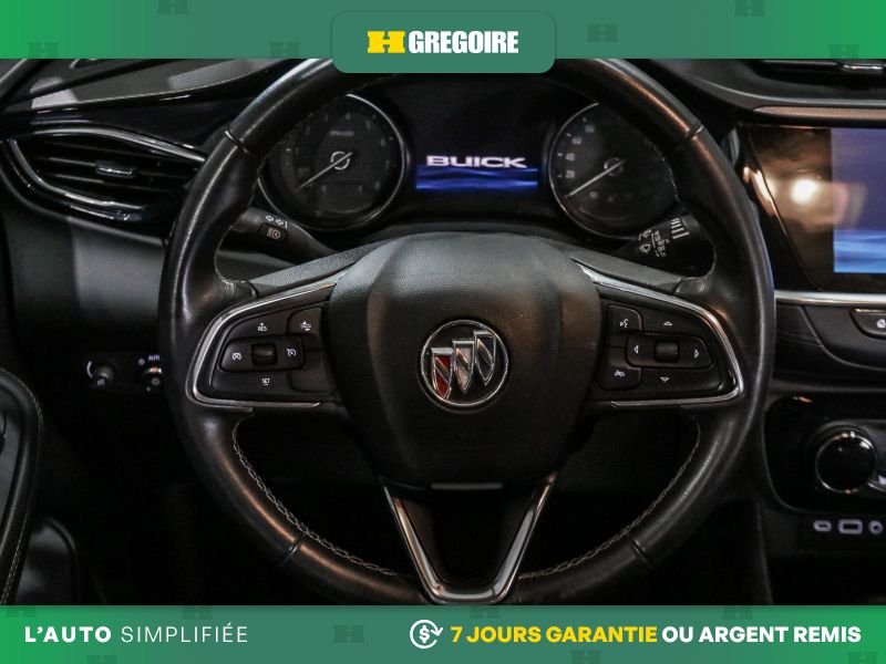 Buick Encore GX 2023 Blanc Saint-Eustache - photo #16