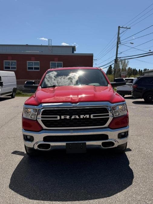 RAM 1500 2022 2022 Rouge