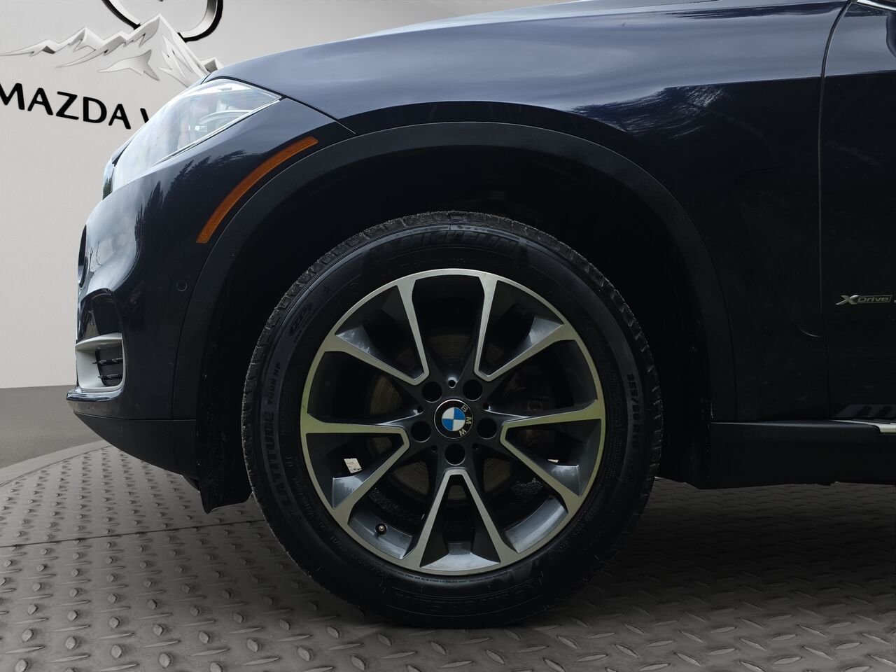 BMW X5 2017 Noir Val-David - photo #25