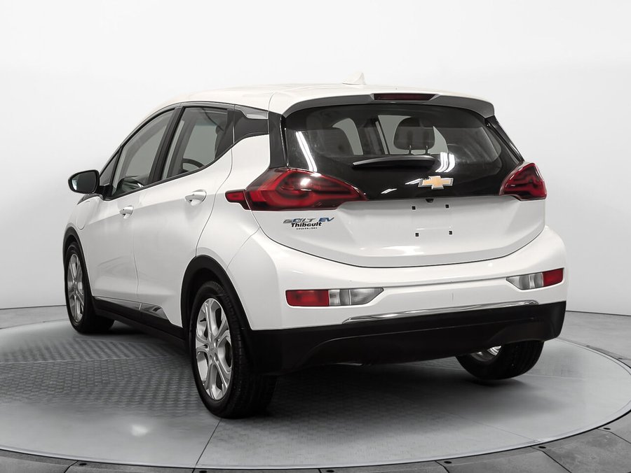 CHEVROLET BOLT EV LT 2019 Blanc