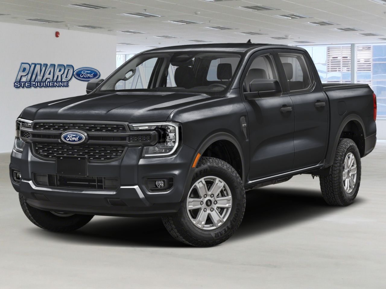 Ford Ranger 2026 Noir Sainte-Julienne - photo #0