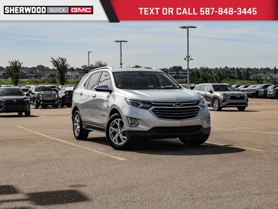 2021 Chevrolet Equinox 2021 Grey
