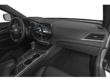 Cadillac CT4 Sport
