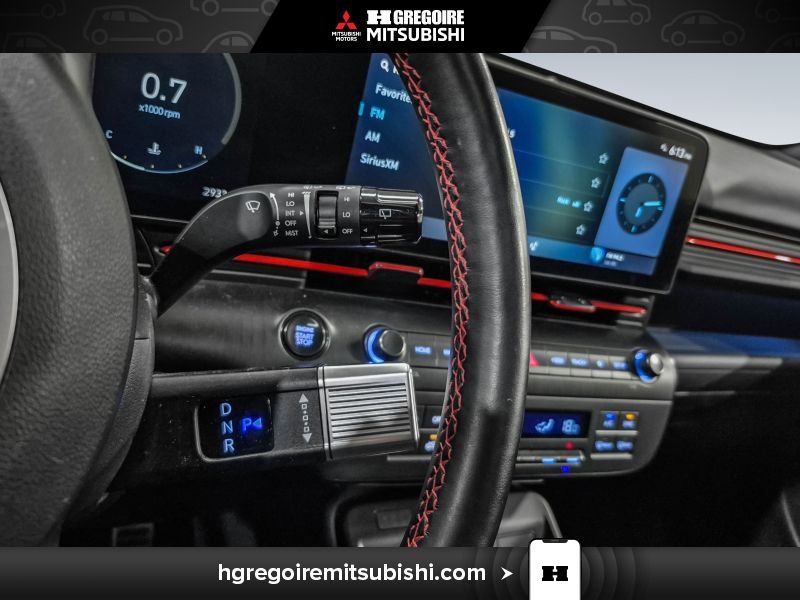 2024 Hyundai Kona Grey Laval - photo #21