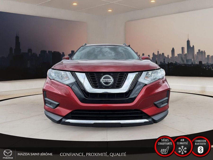 Nissan Rogue 2020 2020 Rouge