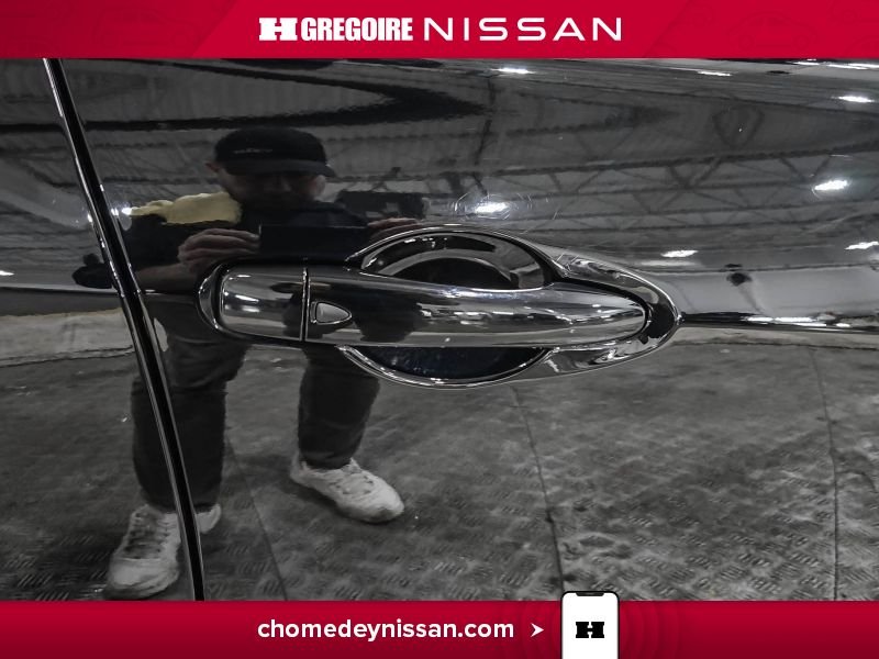 2024 Nissan Kicks White Blainville - photo #12