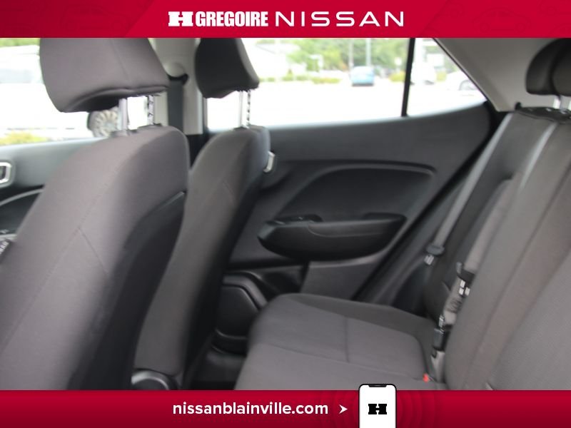 Hyundai Venue BE6105 | Essential**camera de recule**carplay 2022 Noir Laval - photo #22