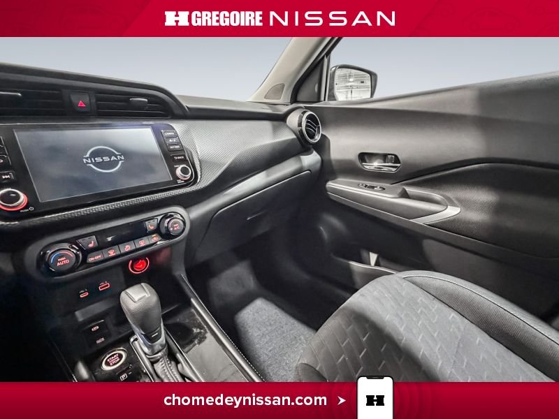 2024 Nissan Kicks Black Saint-Eustache - photo #21