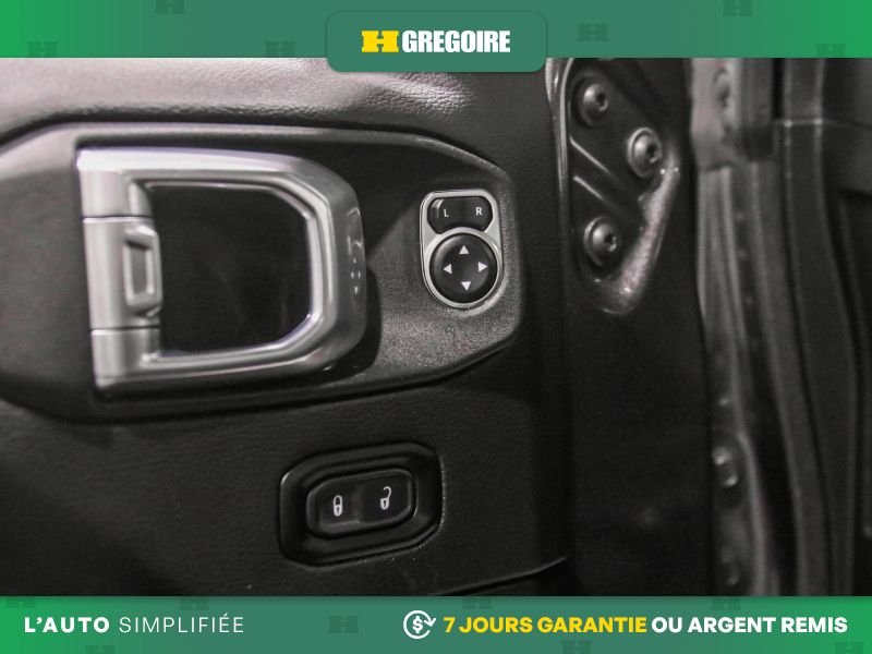 2021 Jeep Wrangler Grey Laval - photo #15