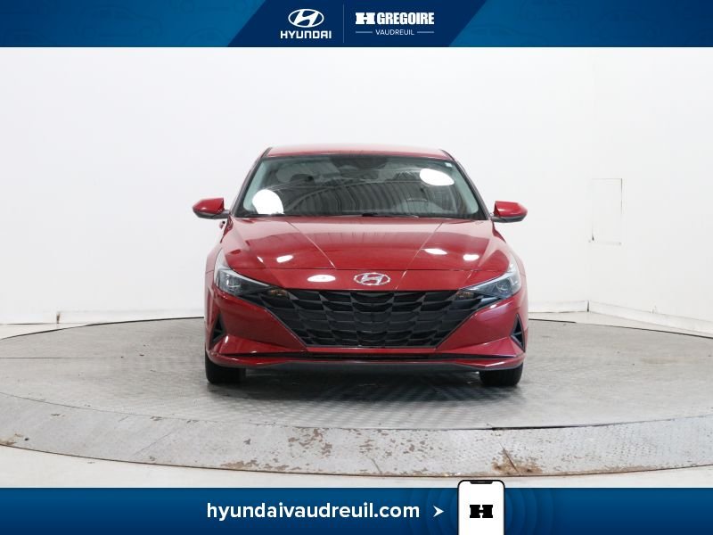 Hyundai Elantra 2021 2021 Rouge