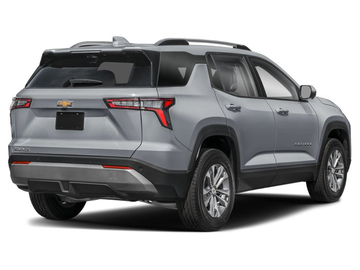 2025 Chevrolet Equinox LT TI