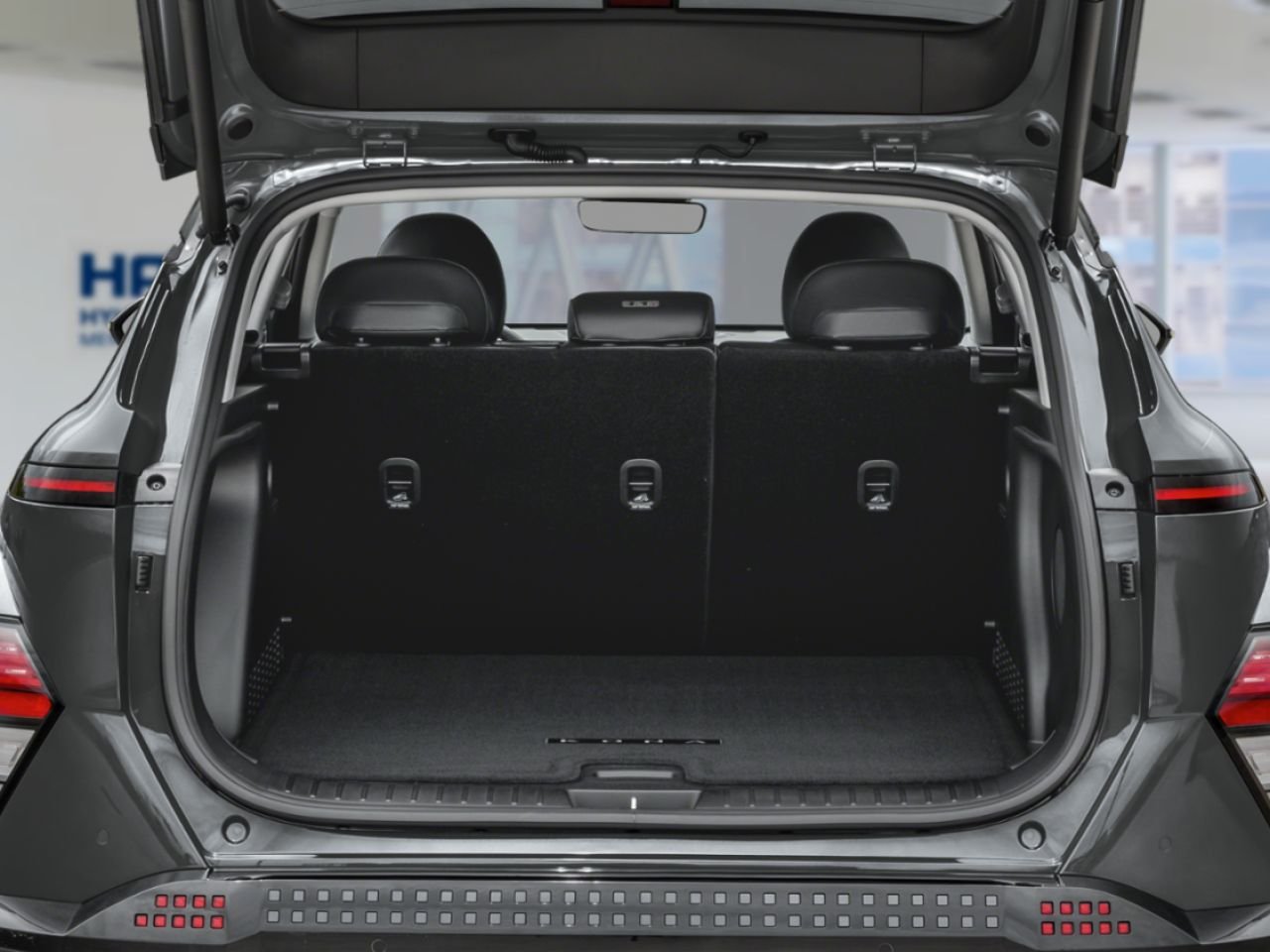 2026 Hyundai Kona Electric Meta Blue Saint-Eustache - photo #12