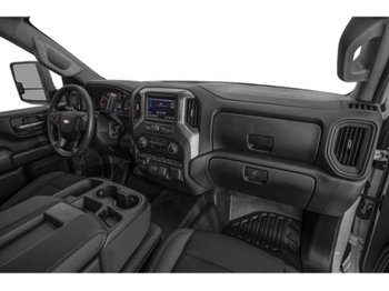 Chevrolet Silverado 2500HD WT