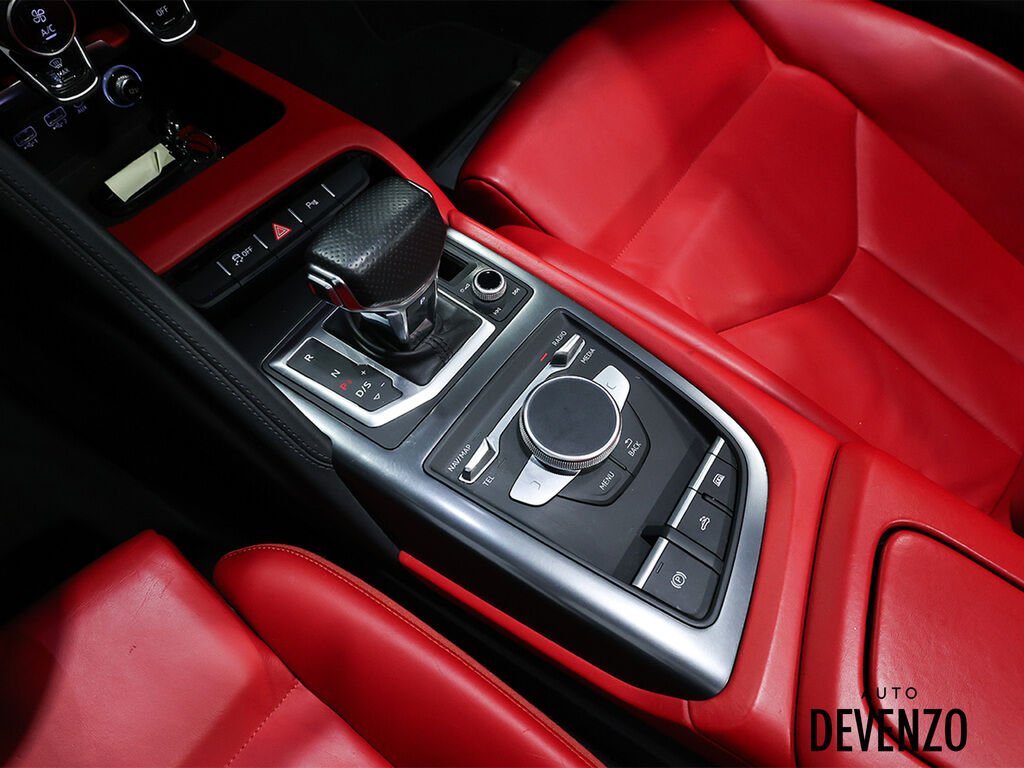 2018 Audi R8 Spyder V10 Black Saint-Eustache - photo #16