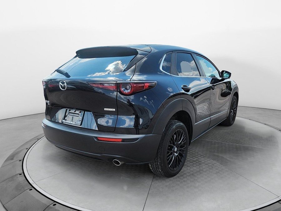 Mazda CX-30 2023 2023 Bleu