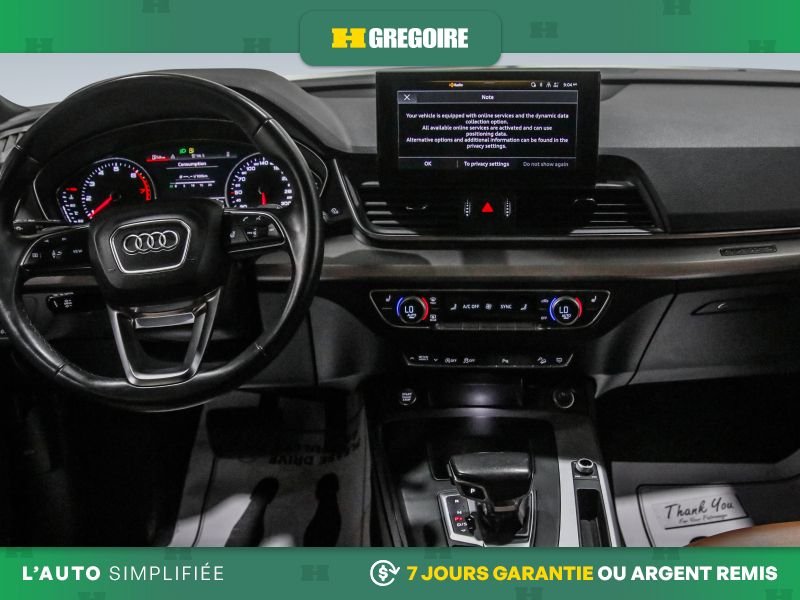 2022 Audi Q5 Blue Saint-Eustache - photo #18