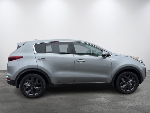 Kia Sportage 2021 2021 Gris
