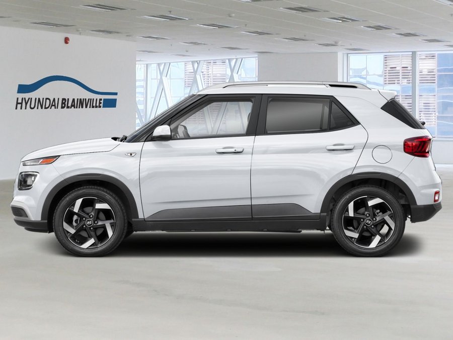 Hyundai Venue 2026 2026 Blanc Atlas