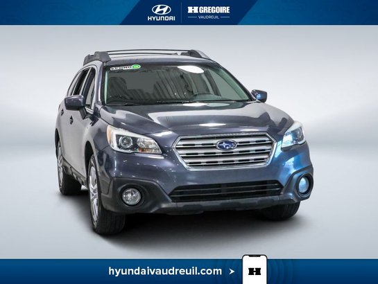 Subaru Outback 2016 2016 Gris