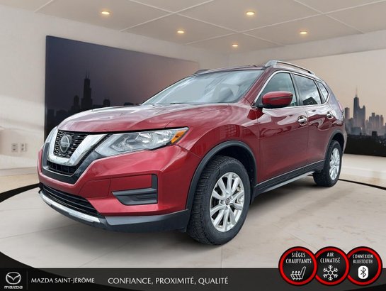 2020 Nissan Rogue SPECIAL EDITION | AWD | MAGS | Red