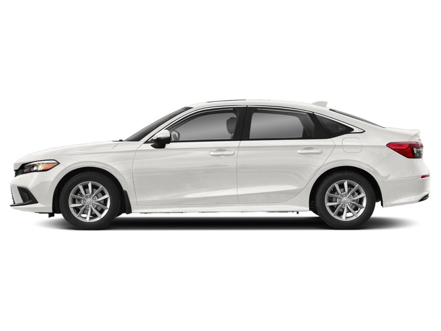 2024 Honda Civic Sedan 2024 Platinum White Pearl