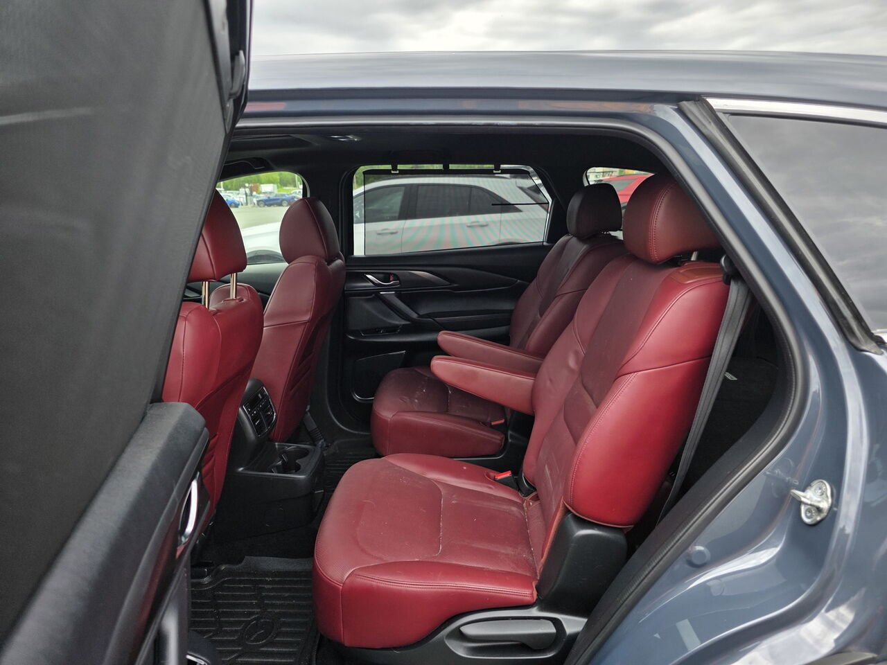 2021 Mazda CX-9 GT TI Grey Rouyn-Noranda - photo #51