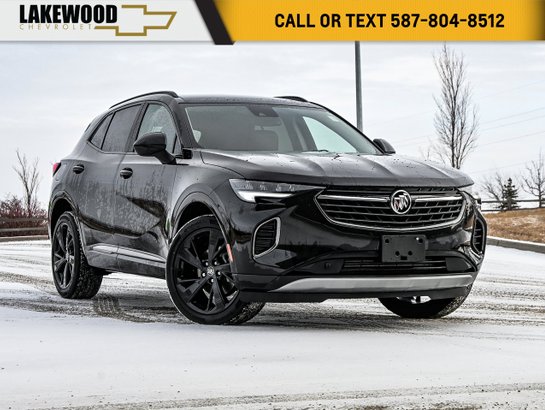 2023 Buick Envision 2023 Black