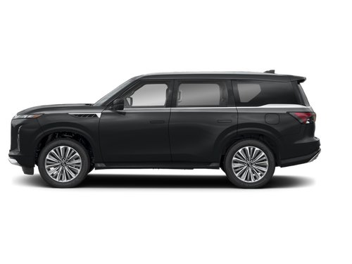 2025 INFINITI QX80 2025