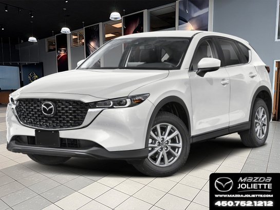 2025 MAZDA CX-5 2025 Rhodium White Metallic