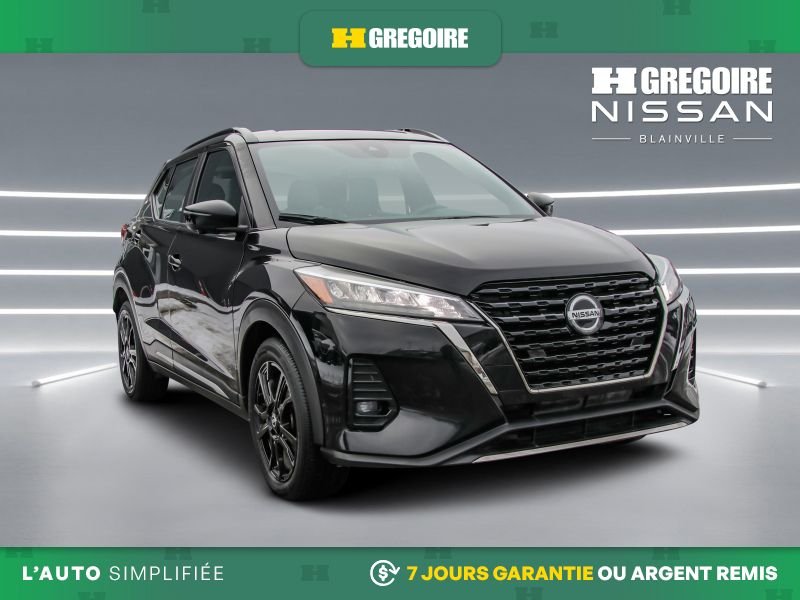 Nissan Kicks 2021 2021 Noir