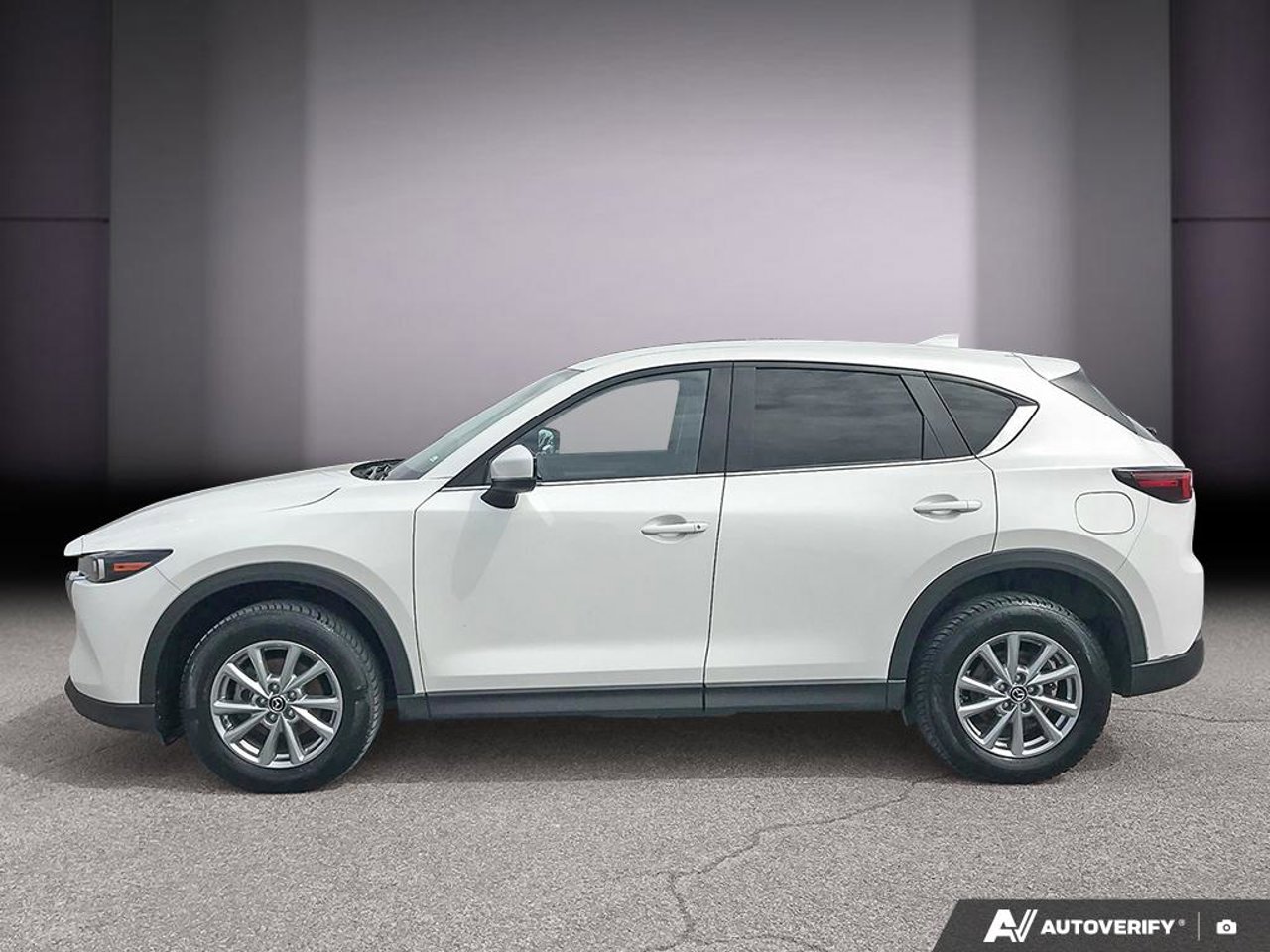 Mazda CX-5 JM3KFBCL8R0493844 2024 Blanc Mirabel - photo #1