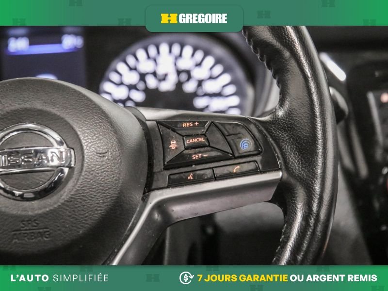 Nissan Qashqai 2022 Noir Saint-Eustache - photo #20