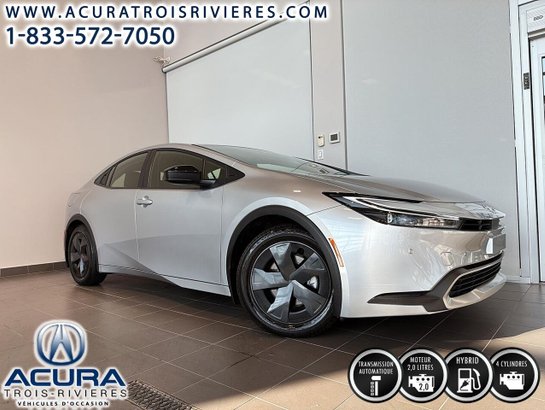 Toyota Prius Prime 2023 2023 Argent