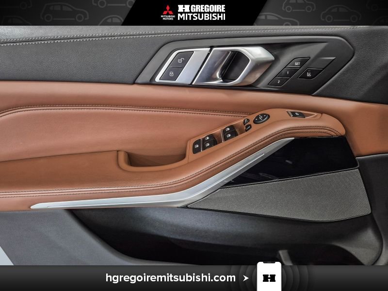 2023 BMW X5 Blue Blainville - photo #12