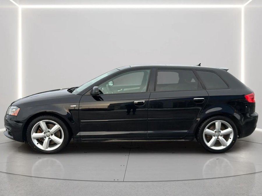 2013 AUDI A3 PREMIUM 2013 Black