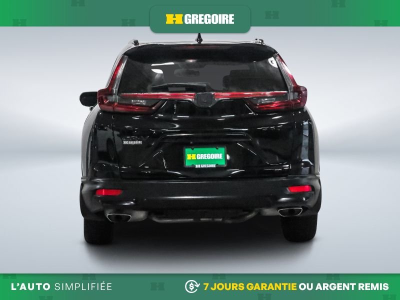 2020 Honda CRV Black Laval - photo #7