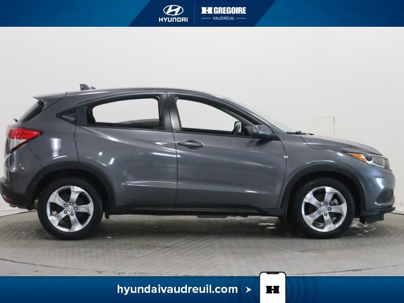 2021 Honda HR-V Grey Laval - photo #12