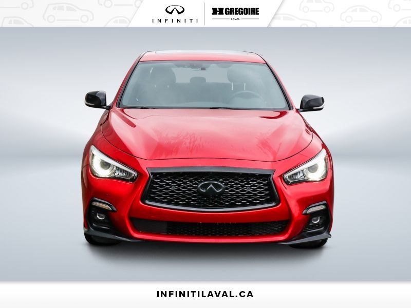 2021 Infiniti Q50 2021