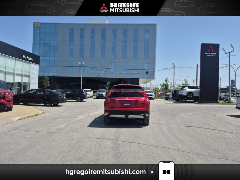 Mitsubishi Eclipse Cross 2020 Rouge Blainville - photo #8