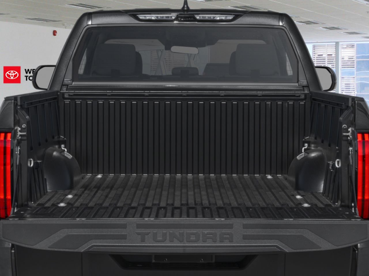 2026 Toyota Tundra 2601993 | SR5 Blue Edmonton - photo #9