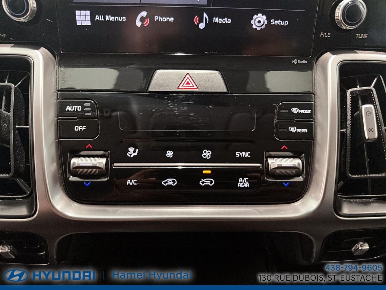 Kia Sorento 2023 Noir Saint-Eustache - photo #16